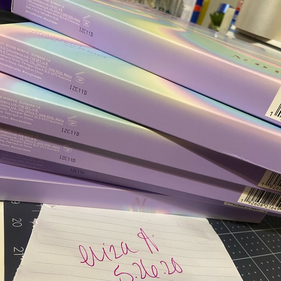 Morphe Other - Morphe 35I NIB